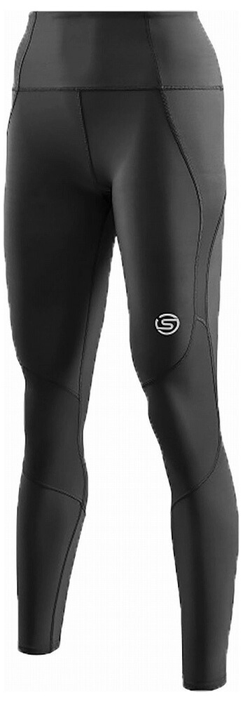 SKINS(スキンズ) SERIES-3 レディーススカイスクレイパー（ブラック・サイズ：38（S）） GRI-18271315-019-38S