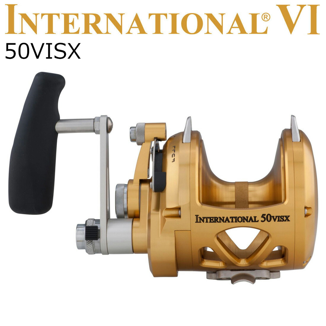 PENN 国際的 VI 50VISX 国際的6 50VISX 書き込み PENN International VISX 50VISX