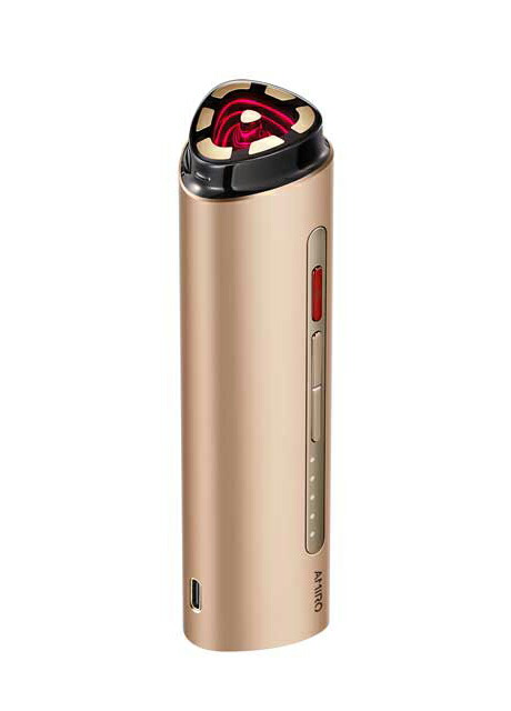 AMIRO RF美顔器（ゴールド） ARF001AA seesea Japan(シーシージャパン)  AMIRO(アミロ) Turbo [ARF001AA]
