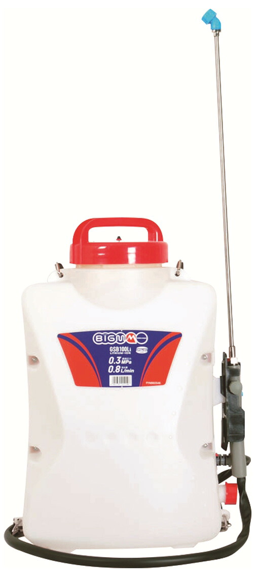 丸山製造所 蓄電池動噴 GSB100LI #353185 #353185