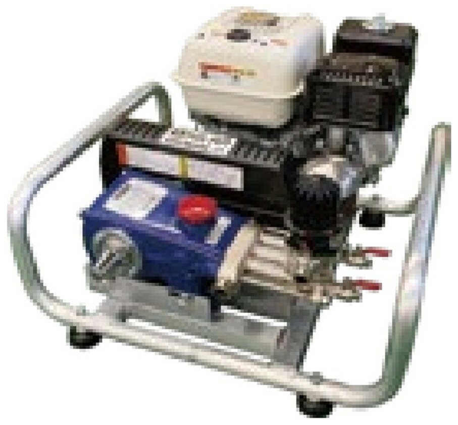 丸山製作所 4サイクルエンジンセット動噴 GS304E-H