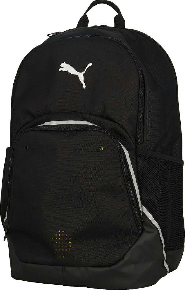 ピューマ TEAMFINAL うしろ側容器に並べる II 45L（PUMA Black-PUMA Navy） PJ-091600-01 PUMA