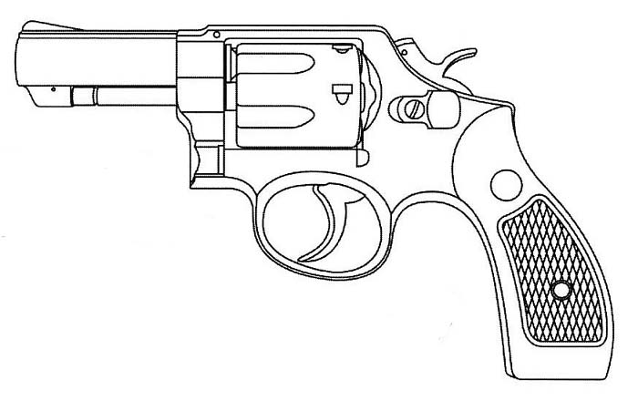 マルシン工業 6mmBB Xカート式ガスリボルバー S＆W M10 3インチ -FBI Service Model- WディープブラックABS 木目調プラグリップ仕様【対象年令 18才以上用】 エアガン｜Joshin web 家電とPCの大型専門店