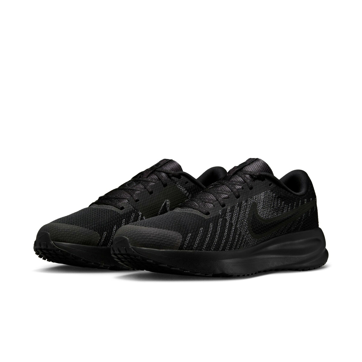 ナイキ メンズ ロード ランニングシューズ ナイキ RUN DEFY（BLACK/ANTHRACITE・サイズ：25.0cm） HM9594-002-25.0 NIKE