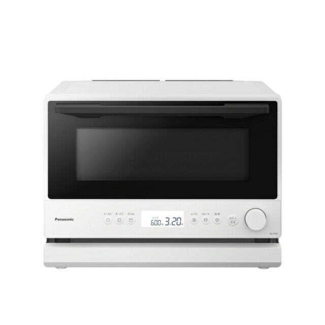 楽天市場】パナソニック 電子レンジ 22L ホワイト NE-FL1C-W Panasonic