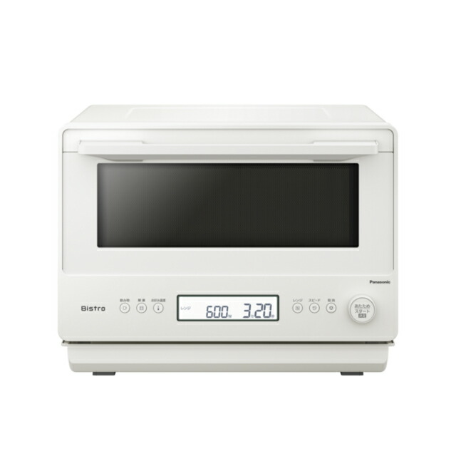 楽天市場】パナソニック 電子レンジ 22L ホワイト NE-FL1C-W Panasonic