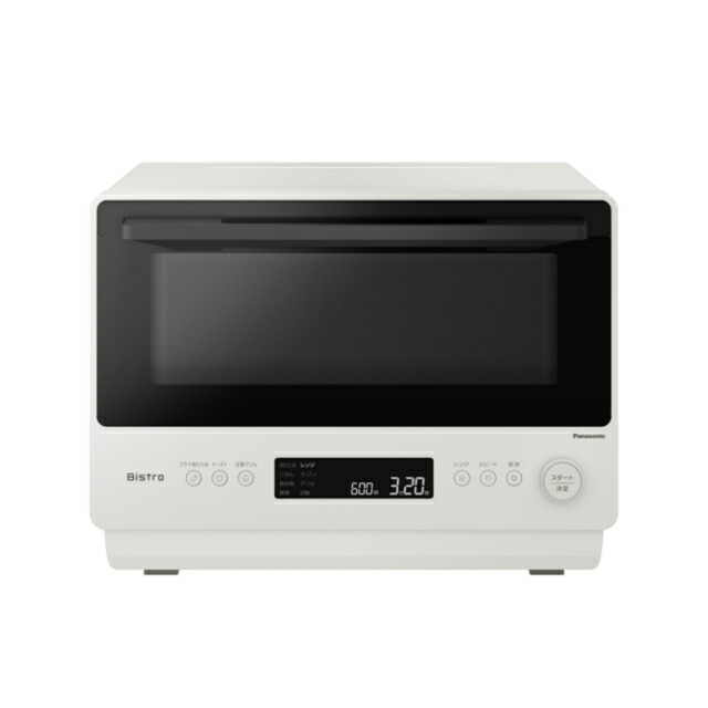 楽天市場】パナソニック オーブンレンジ 23L ホワイト NE-FS3D-W 