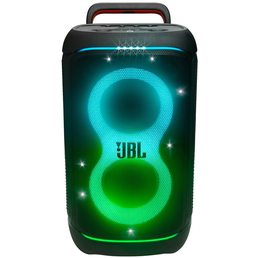 JBL Bluetooth相応う ワイヤレスパーティースピーカー JBLPARTYBOX520JN JBL PartyBox 520