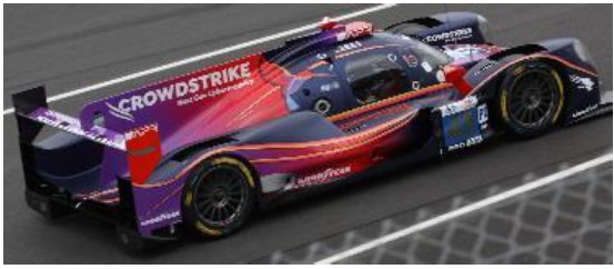 スパーク 1/43 Oreca 07 - Gibson No.45 ALGARVE PRO RACING Le Mans 24H 2025【S9285】 ミニカー|Joshin web 家電とPCの大型専門店