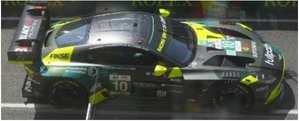 スパーク 1/43 Aston Martin Vantage AMR LMGT3 No.10 RACING SPIRIT OF LEMAN Le Mans 24H 2025【S9289】 ミニカー