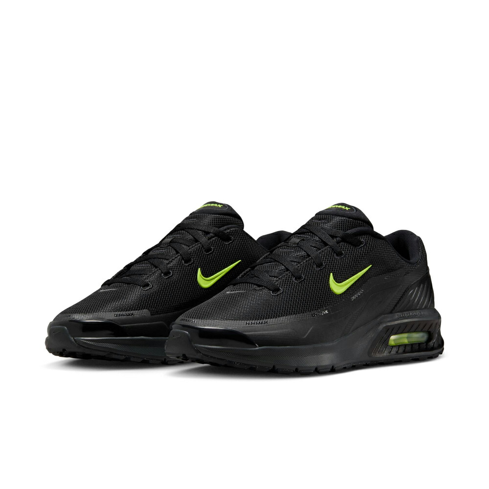 ナイキ メンズ スニーカー ナイキ エア マックス BIA（BLACK/VOLT-ANTHRACIT・サイズ：25.5cm） IF2624-006-25.5 NIKE