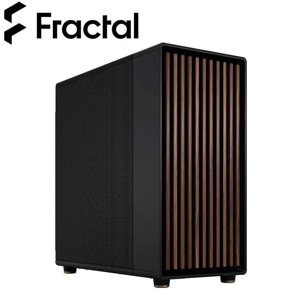 Fractal Design｜フラクタルデザイン フルタワー型PCケース North XL Charcoal Black メッシュパネル（ブラック） FD-C-NOR1X-01 21,022円