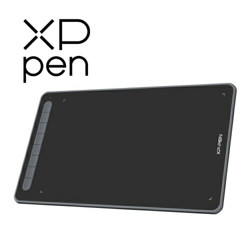 XP-PEN Deco LW（生産品引き受ける18か月青写真）（黒いこと）  ITDTLW_JP