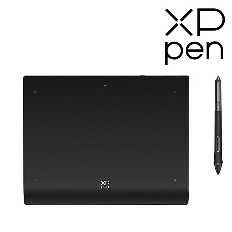 XP-PEN Deco Pro MW(Gen2)取り替えっこ芯仕掛ける嘱する（黒いこと+薄墨色）  DPDTG2MW