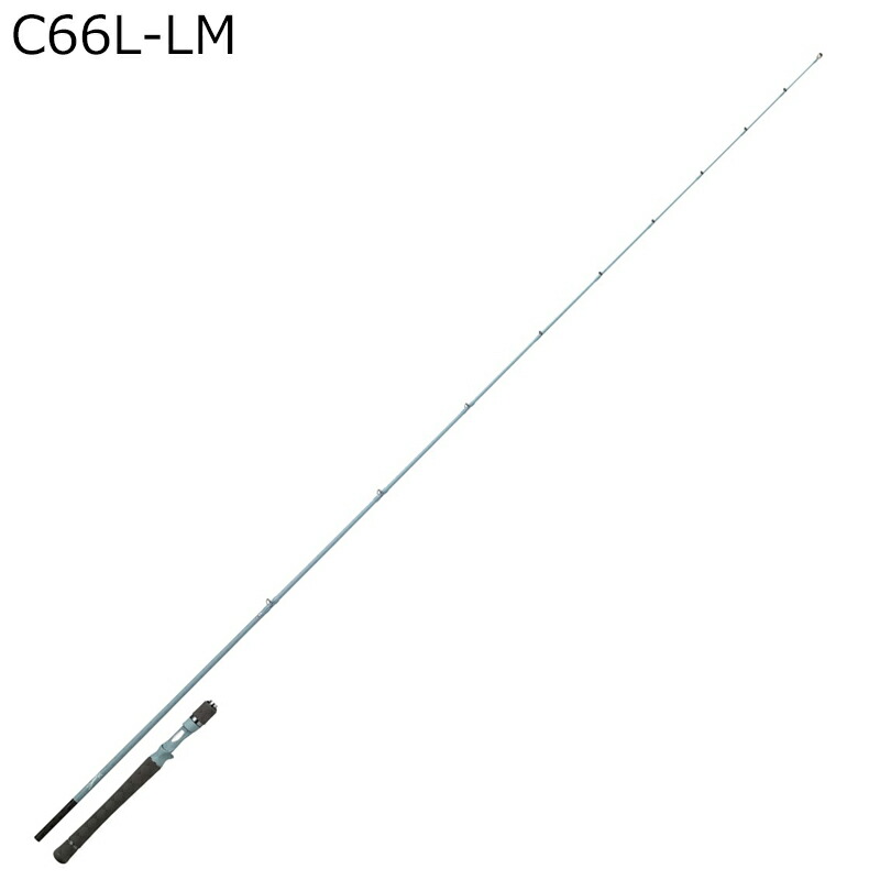 ダイワ 22 スワッガー C66L-LM フィネスクランキングスペシャル 6.6フィート 2天下太平(手持ち部分着脱式) ベイト 22 スワッガー C66L-LM DAIWA SWAGGER 2階建てバス極点
