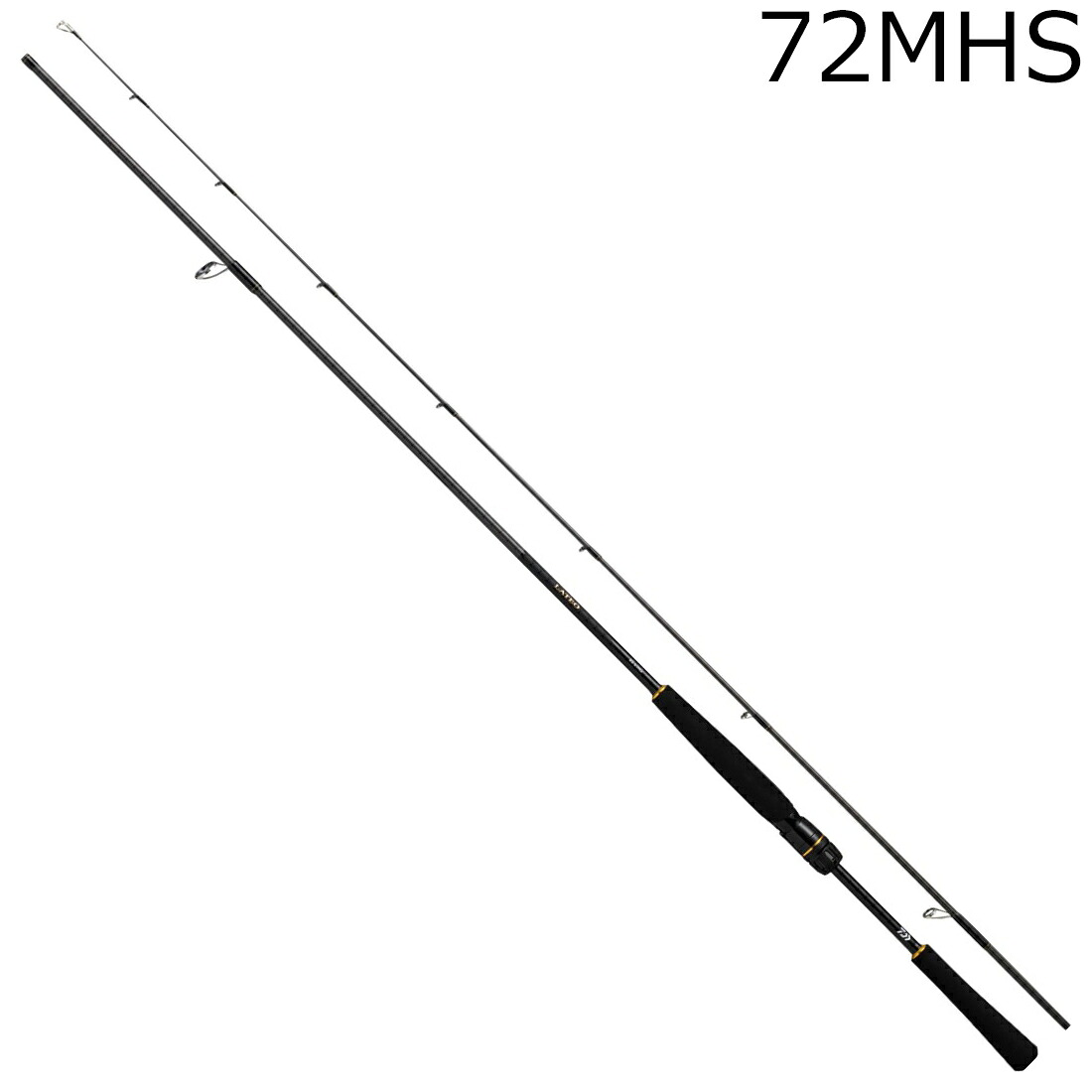 ダイワ 23 ラテオ BS 72MHS・W スピニングモデル 青物対応 23ラテオBS 72MHS・W DAIWA ボートシーバスロッド