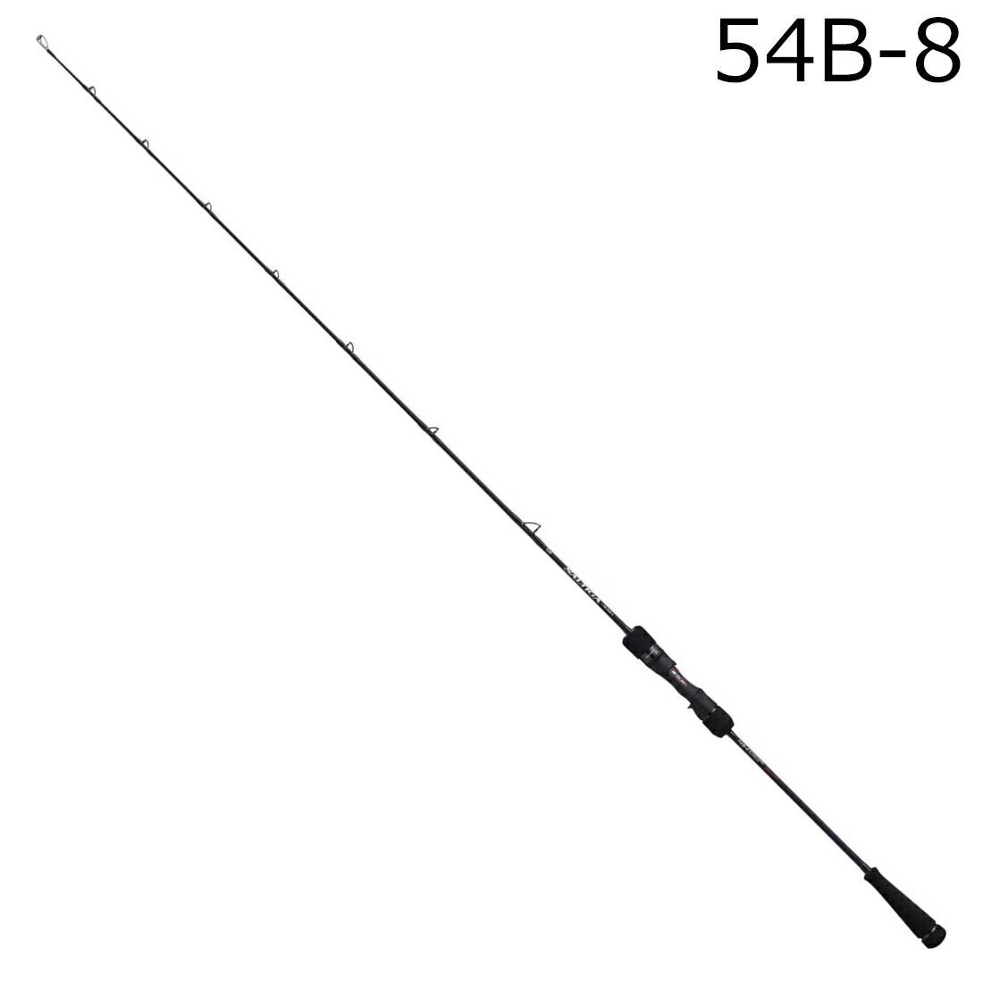 ダイワ 25 ソルティガ J レブリミット 54B-8 25ソルティガJレブリミット54B-8 DAIWA 25SALTIGA J REVLIMIT ジギングロッド