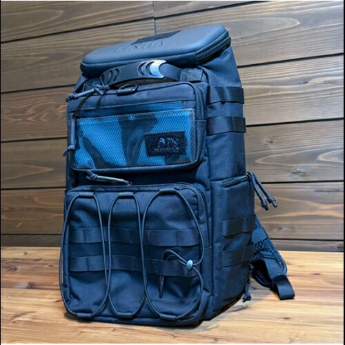 リーニア システムバックパック 五分五分タン 25L (黒いこと) MSB-29-BLACK ライズファクトリー LINHA SYSTEM BACKPACK THE TITAN バッグ・ワレット-バッグ・バケツ・収納-スポーツ・アウトドア