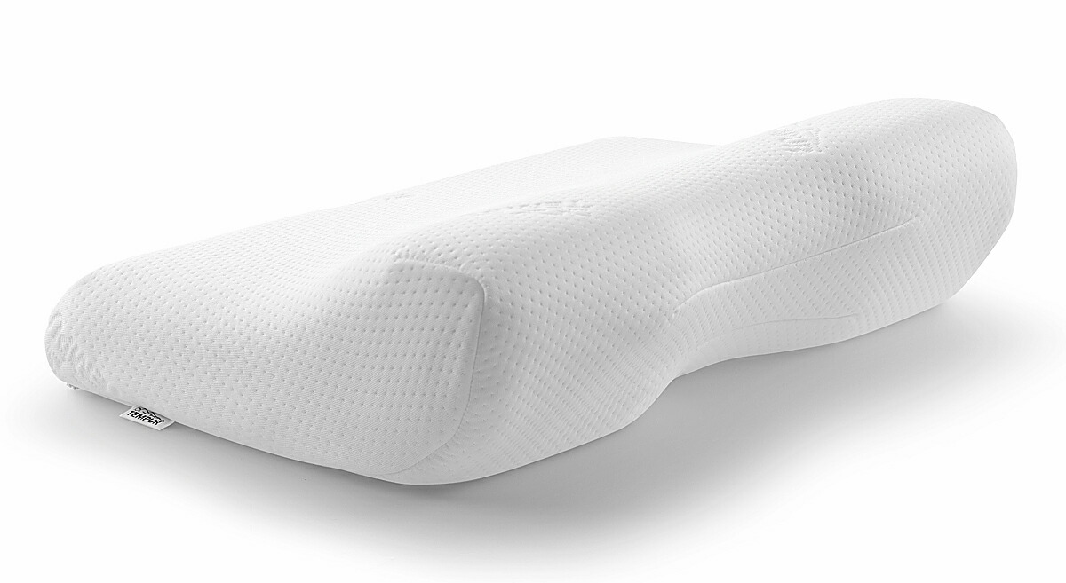 テンピュール エルゴ プラスピロー L 310027(エルゴプラスL) TEMPUR　枕　幅54×奥行32×高さ12.5cm　ミレニアムピロー [310027エルゴプラスL]