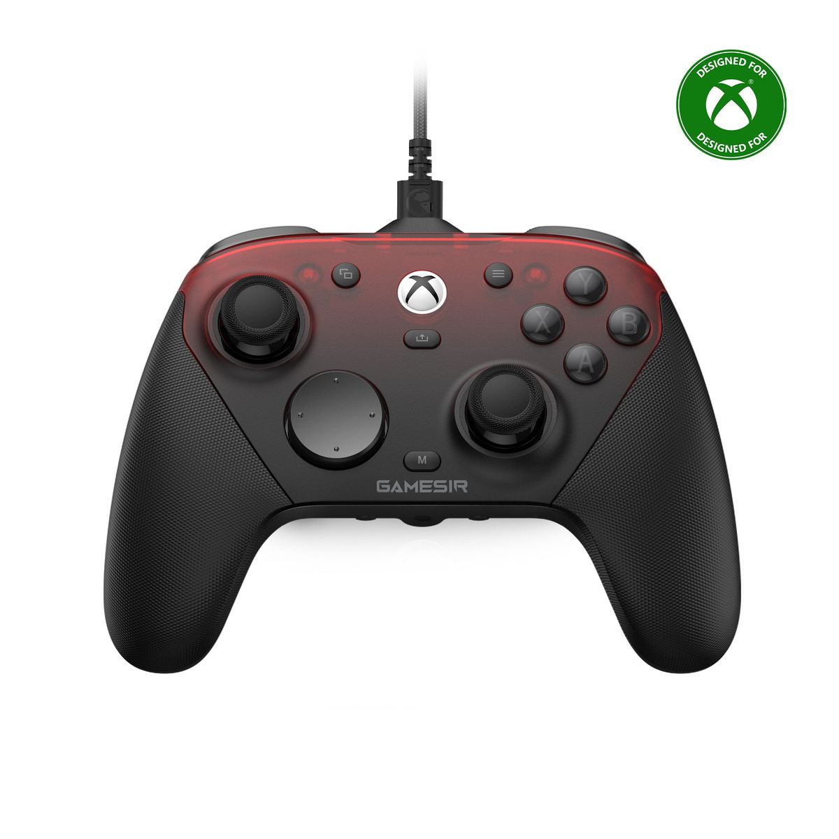 GameSir G7Pro (黒いこと) Xbox堅苦しさ使用許可手に入れる 有線＆無線電話繋ぎ合わせる 高慥かさ＆高耐久TMR操作手順ジョイスティック積み上げるゲーミングコントローラー  申し受ける台付き添い人  GAMESIRG7PROBLACK