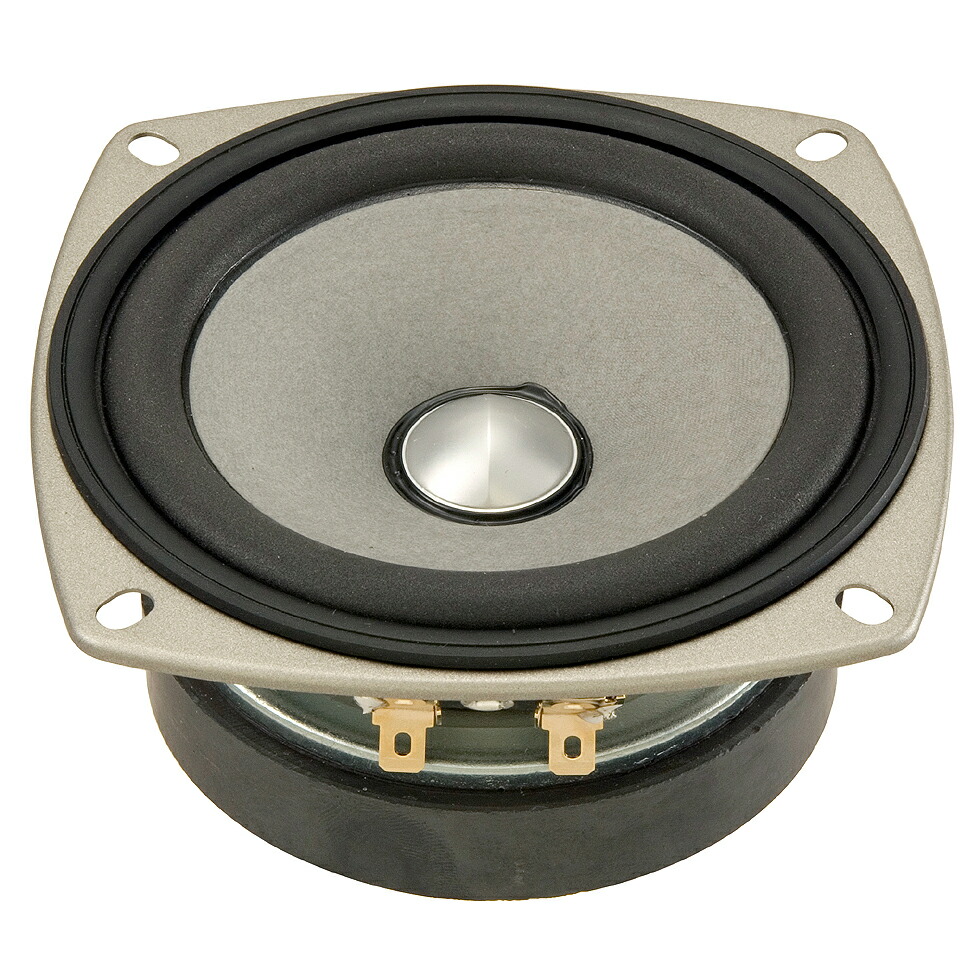フォステクス 10cmフルレンジスピーカーユニット(1本) FF105WK Fostex FF Series