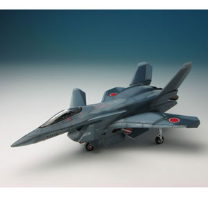 1 72 戦闘妖精雪風 日本海軍 F A-27C プラモデル プラッツ