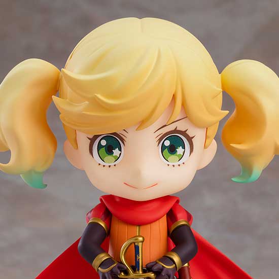 マックスファクトリー ねんどろいど 渡辺さらさ（かげきしょうじょ！！） フィギュア画像