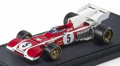 TOPMARQUES 1/43 312 B2 1972 No.5【GRP43036A】 ミニカー