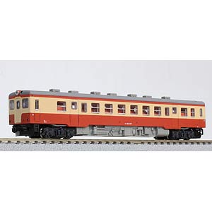 ［鉄道模型］六半 【再生産】(Z) T009-1 キハ52形100番代 国鉄一般色