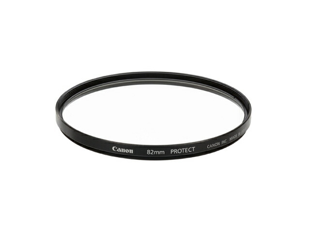キヤノン PROTECT FILTER 82mm 82FILTER PROTECT