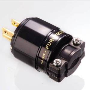 盛りだくさんテック 3Pワット数繋ぎ【金メッキ】 FI-11M-N1(G) FURUTECH