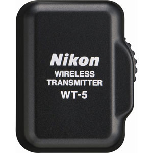 ニコン ワイヤレストランスミッター「WT-5」 WT-5