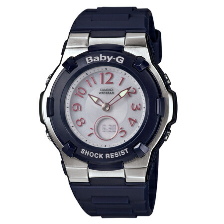 カシオ 【国内定め事品】BABY-G MULTIBAND6 ソーラー電磁波 レディース手合い BGA-1100-2BJF [BGA11002BJF]【返品カテゴリー化A】