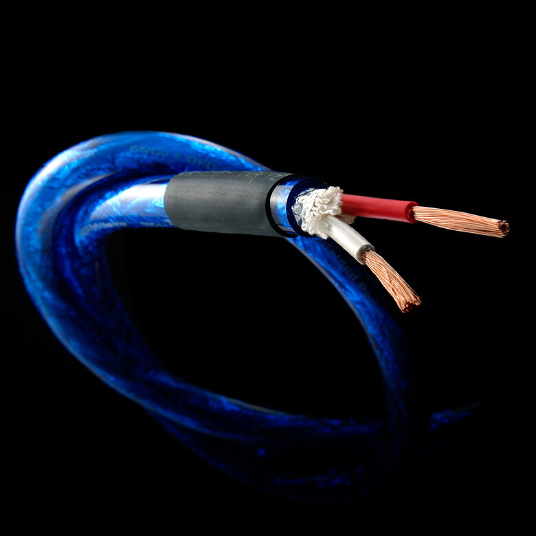ゾノトーン ワット数有線テレビ【30m一巻き】 6N2P-3.0 Meister-30M Zonotone