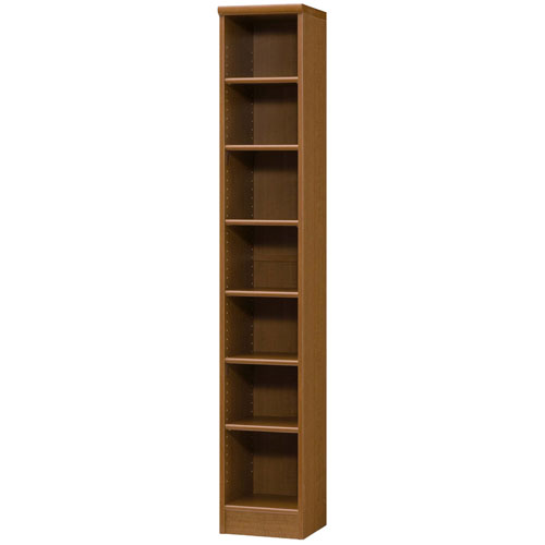 大洋 カラーラック ブラウン (幅28.6×高さ178cm) NC1830-BR TAIYO Shelfit [NC1830BR] 11,218円