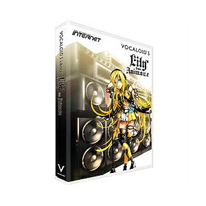 サイバー空間 VOCALOID3 Lily  VOCALOID3LILY-WD