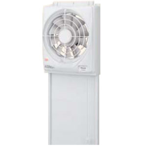 パナソニック 引きひも式窓用換気扇（羽根径20cm） FY-20WA22 Panasonic [FY20WA22]