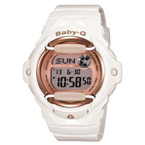 BG-169G-7JF カシオ 【国内正規品】Pink Gold Series Baby-G　デジタル時計 [BG169G7JF]【返品種別A】