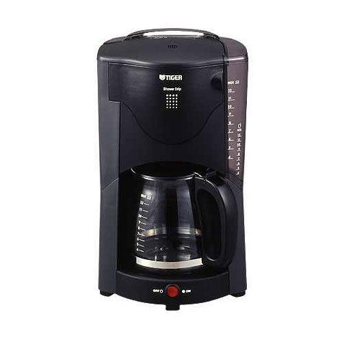 タイガー コーヒーメーカー　アーバングレー ACJ-B120HU TIGER [ACJB120HU]