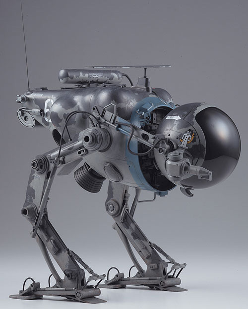 ハセガワ 1/20 月面用戦術偵察機 LUM-168 キャメル（マシーネンクリーガー）【MK06】 プラモデル