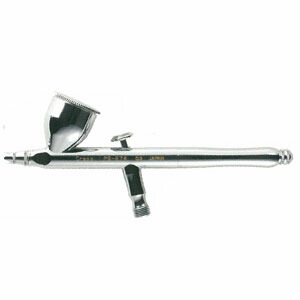 GSIクレオス エアブラシ プロコンBOY WAダブルアクション0.3mm（リニューアル）【PS274】 エアブラシ