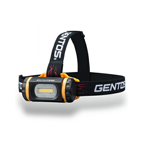 ジェン放り投げる LED前照燈 200・75lm GZ-BH10 GENTOS 防爆細工物ともし火続きもの [GZBH10]