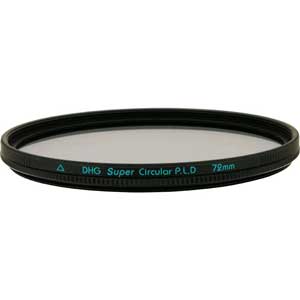 マルミ 円偏光フィルター　DHG スーパーサーキュラーP.L.D 40.5mm（フィルター径：40.5mm） DHG S-PLD 40.5