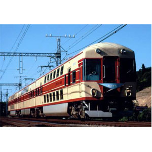 ［鉄道模型］マイクロエース 【再生産】(Nゲージ) A8293 近鉄20100系「あおぞら」号・改造後 改良品 6両セット