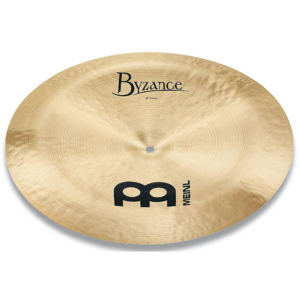 マイネル チャイナシンバル　14インチ B14CH(MEINL) MEINL　Byzance Traditional