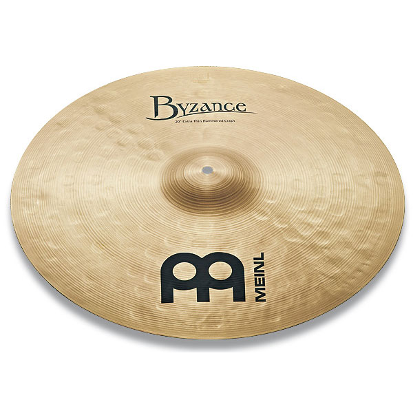 マイネル エクストラシンハンマークラッシュシンバル 20インチ B20ETHC(MEINL) MEINL Byzance Traditional|Joshin web 家電とPCの大型専門店