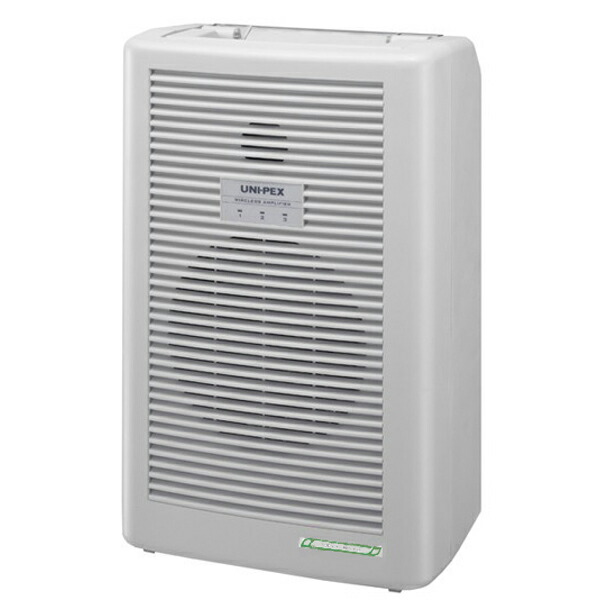 楽天市場】ユニペックス ワイヤレスマイク(ヘッドセットタイプ) WM