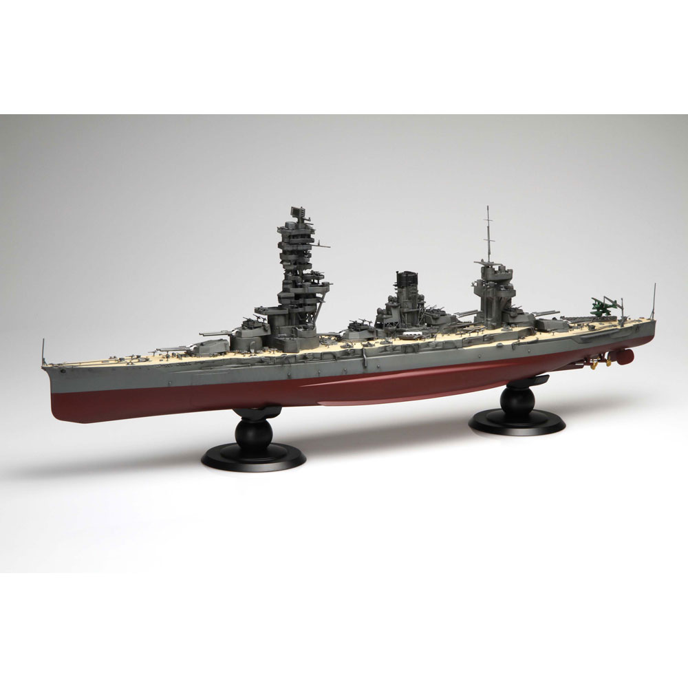 フジミ 1/350 旧日本海軍戦艦 扶桑 プラモデル 12,905円