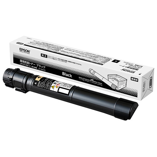 エプソン ［純正］環境推進トナー（ブラック/Mサイズ） EPSON LPC3T36KV 26,559円