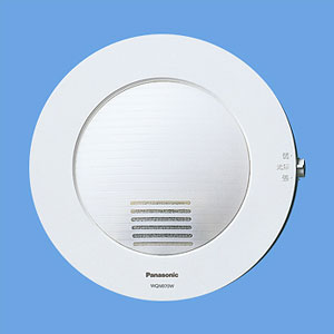 パナソニック 光る増設スピーカー WQN-970-W Panasonic [WQN970W]